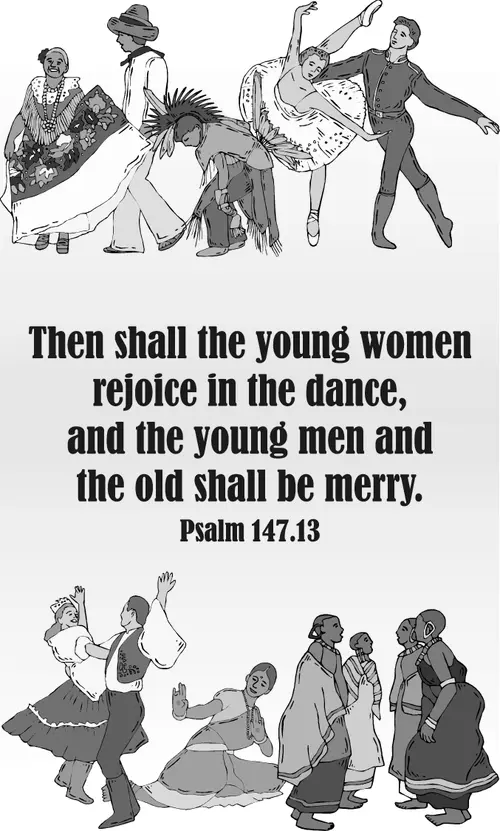 Year A Christmas Second Sunday After Christmas (grayscale)
