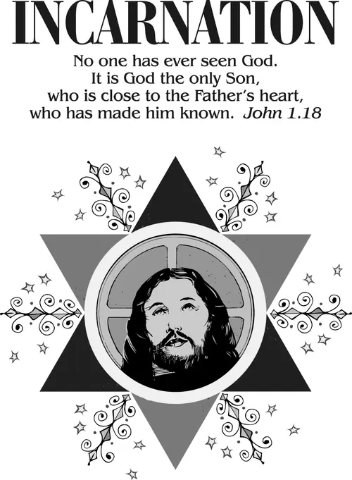 Year B Christmas Second Sunday After Christmas (grayscale)