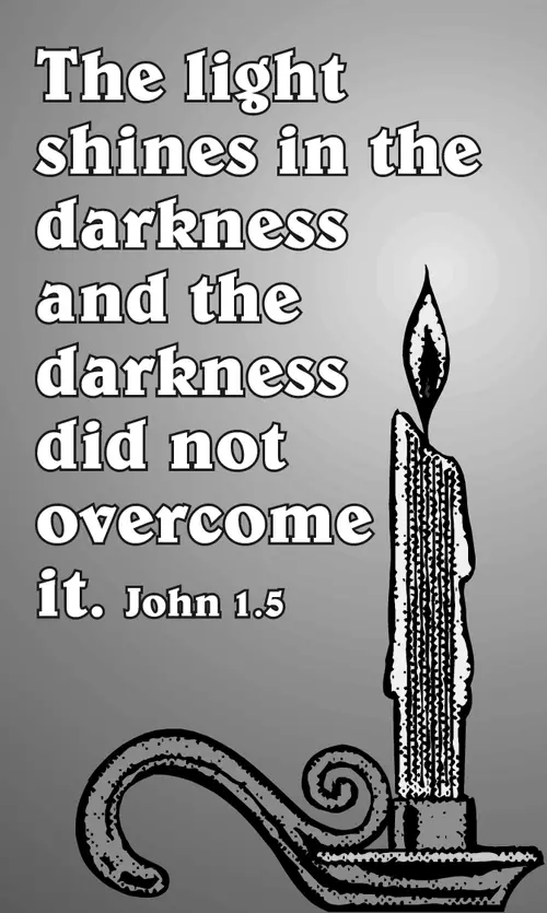 Year C Christmas Second Sunday After Christmas (grayscale)