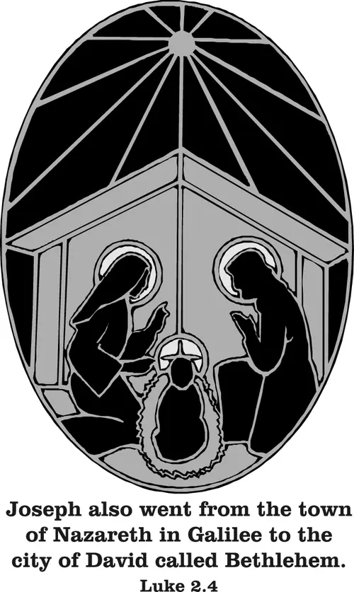 Year C Christmas Christmas Eve/Day (grayscale)