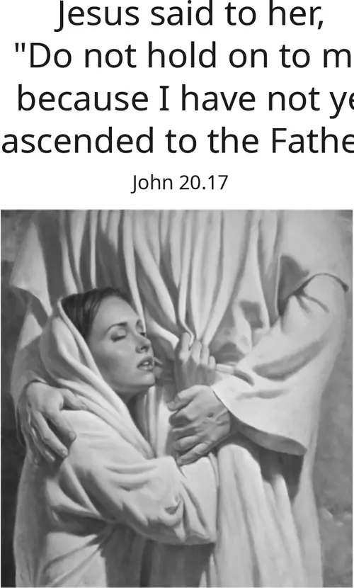 Year C Easter Easter Sunday (grayscale)
