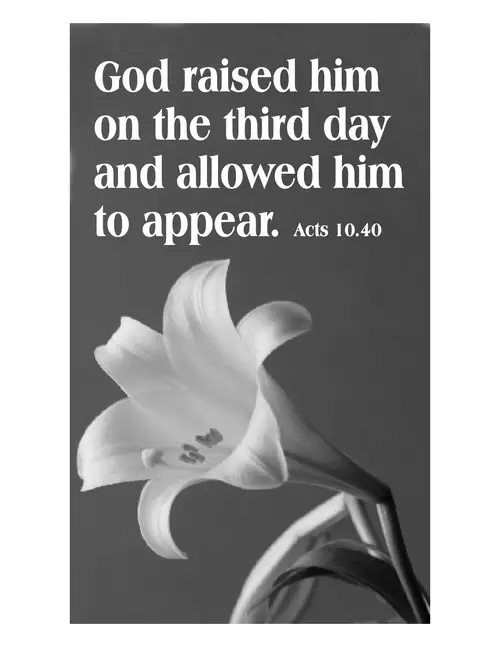 EasterC7acts (grayscale)
