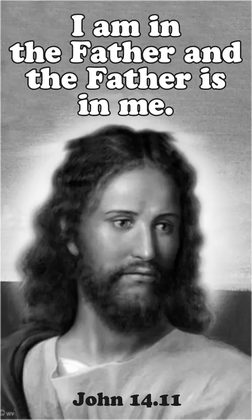 Year A Easter Fifth Sunday (grayscale)