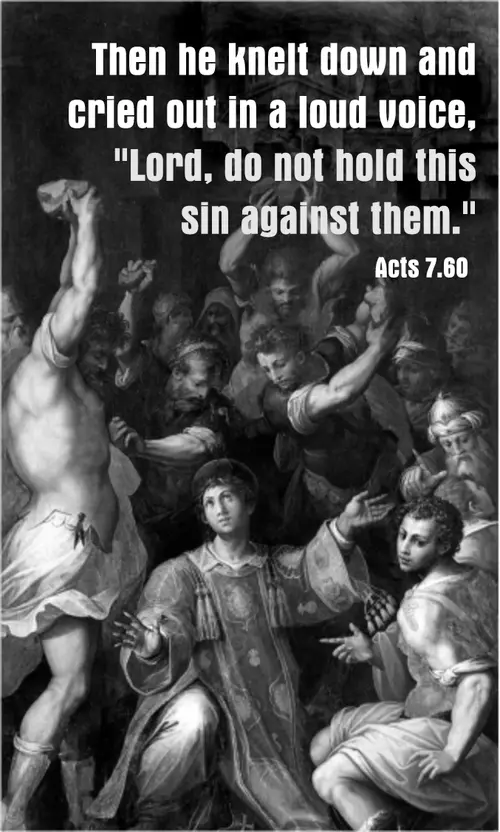 Year A Easter Fifth Sunday (grayscale)