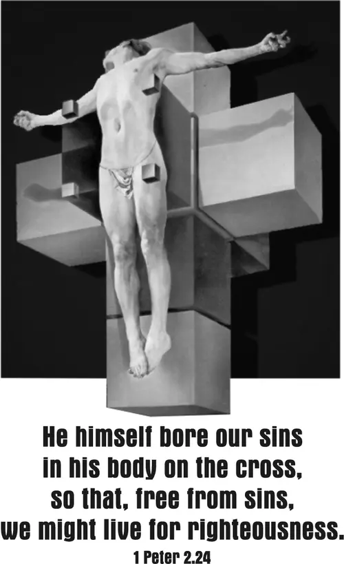 Year A Easter Fourth Sunday (grayscale)