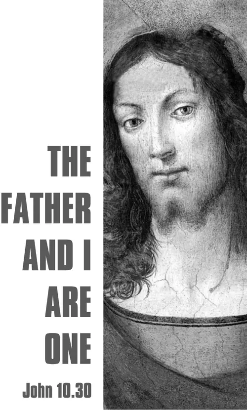 Year C Easter Fourth Sunday (grayscale)