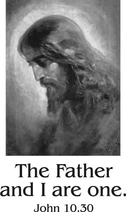 Year C Easter Fourth Sunday (grayscale)