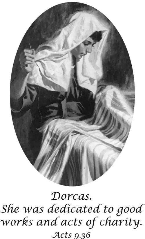 Year C Easter Fourth Sunday (grayscale)