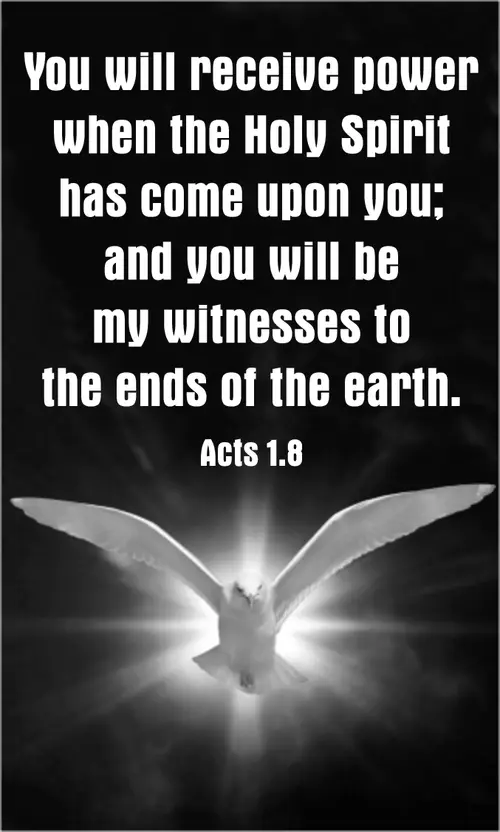 Year A Easter Ascension Sunday (grayscale)