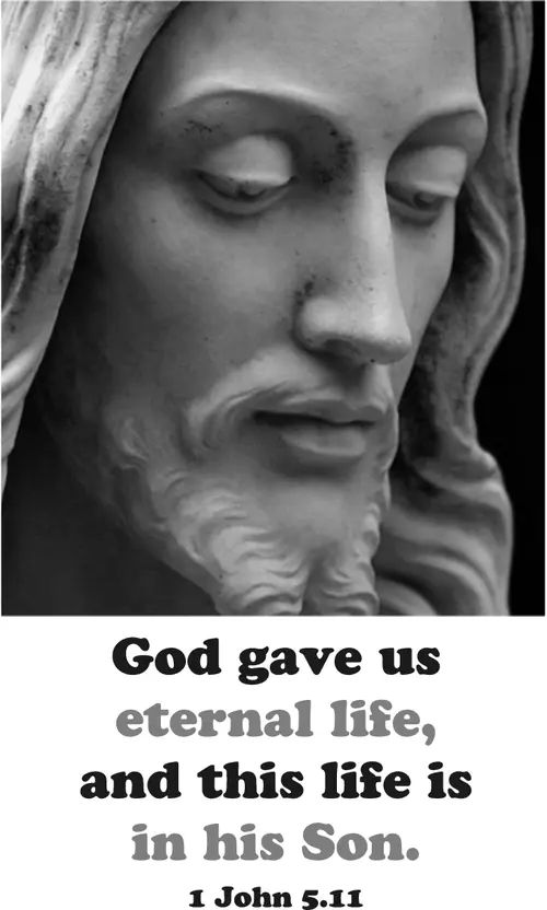 Year B Easter Ascension Sunday (grayscale)