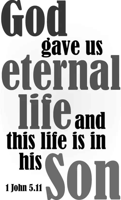 Year B Easter Ascension Sunday (grayscale)