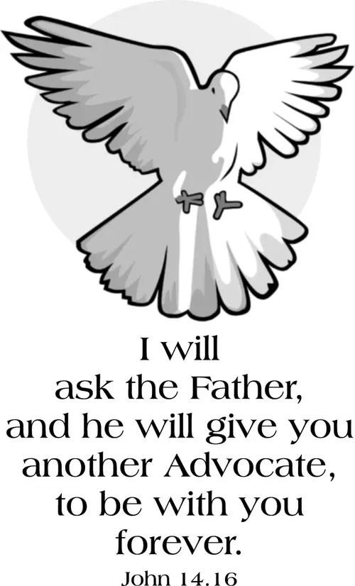 Easter SixthA6go (grayscale)