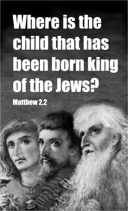 Year A Epiphany Epiphany (grayscale)