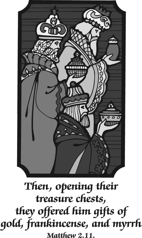Year B Epiphany Epiphany (grayscale)