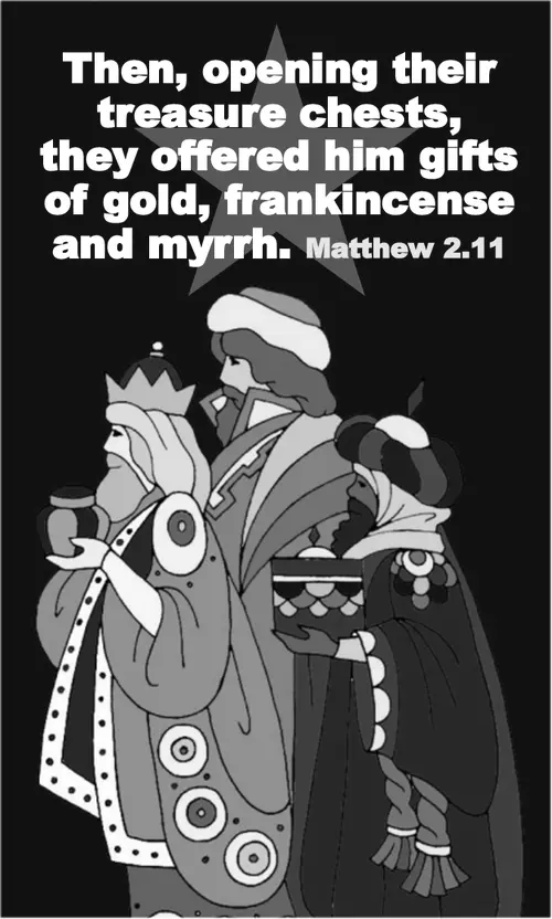 Year C Epiphany Epiphany (grayscale)