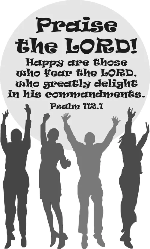 Year A Epiphany Fifth Sunday (grayscale)