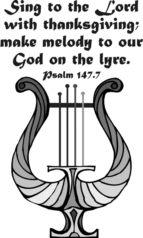 Year B Epiphany Fifth Sunday (grayscale)