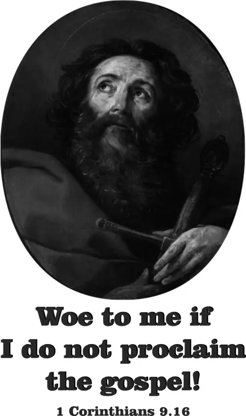 Year B Epiphany Fifth Sunday (grayscale)