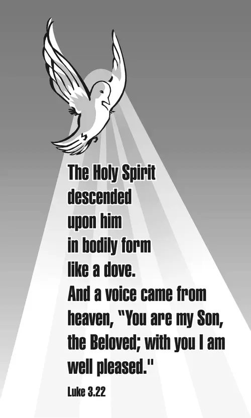 Year C Epiphany First Sunday (grayscale)