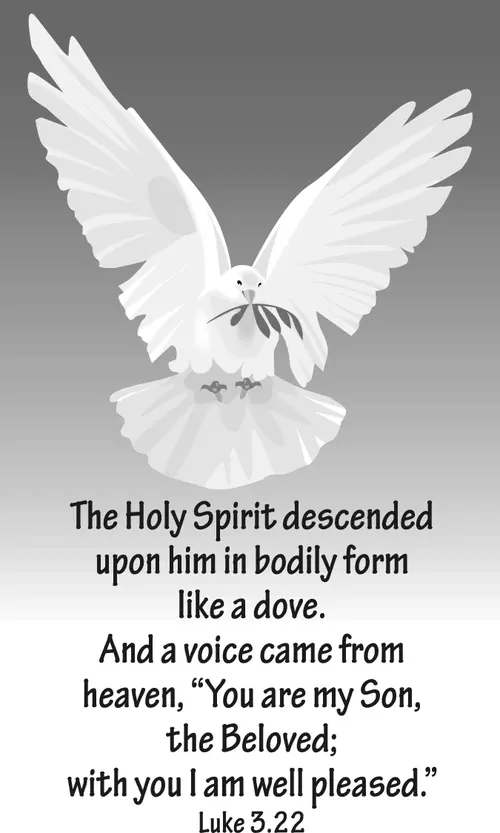 Year C Epiphany First Sunday (grayscale)