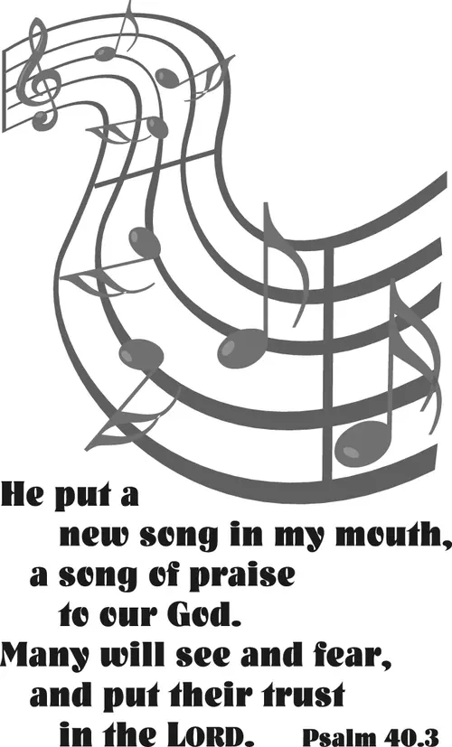 Year A Epiphany Second Sunday (grayscale)