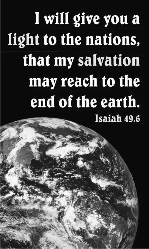 Year A Epiphany Second Sunday (grayscale)