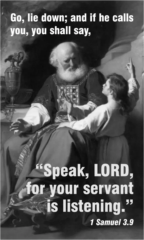 Epiphany Season Second Sunday After Epiphany (grayscale)