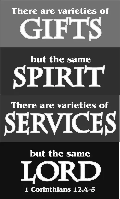 Year C Epiphany Second Sunday (grayscale)