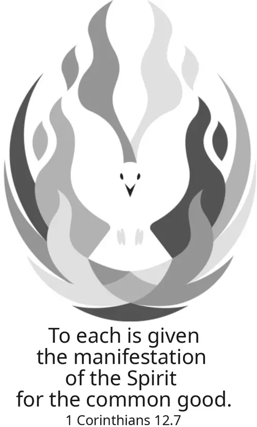 Year C Epiphany Second Sunday (grayscale)