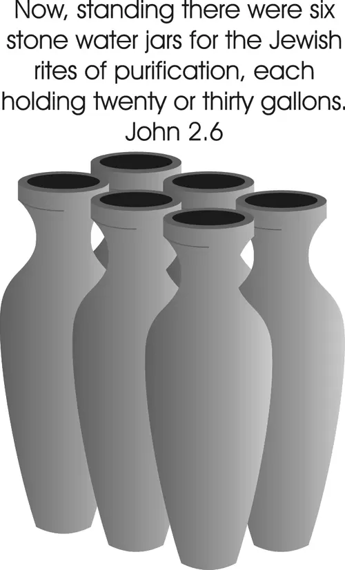 Year C Epiphany Second Sunday (grayscale)