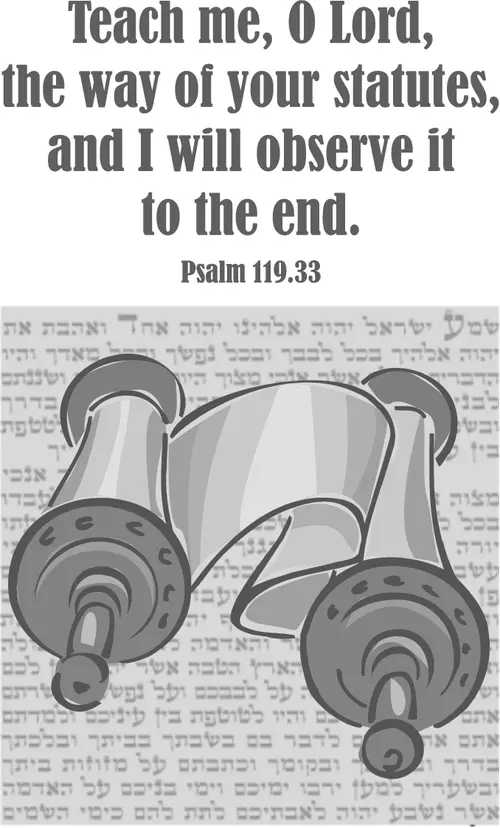 Year A Epiphany Seventh Sunday (grayscale)