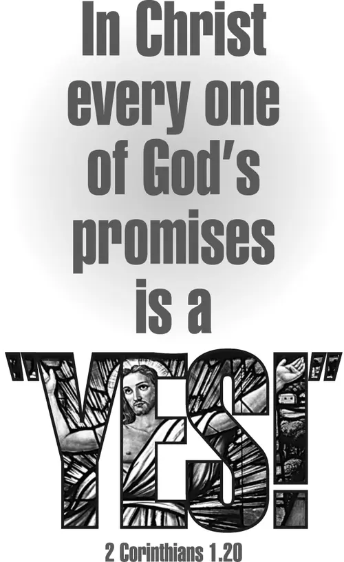 Year B Epiphany Seventh Sunday (grayscale)