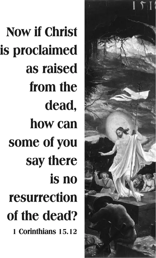 Year C Epiphany Sixth Sunday (grayscale)