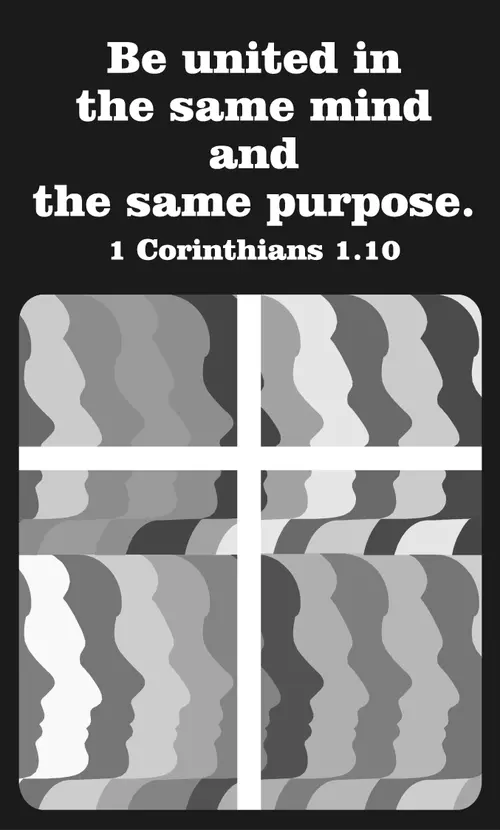 Year B Epiphany Third Sunday (grayscale)