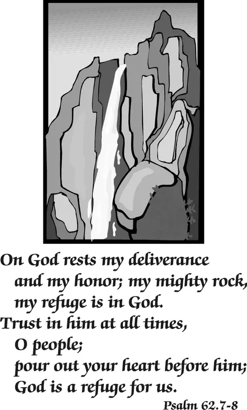 Year B Epiphany Third Sunday (grayscale)