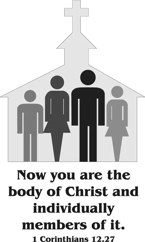 Year C Epiphany Third Sunday (grayscale)