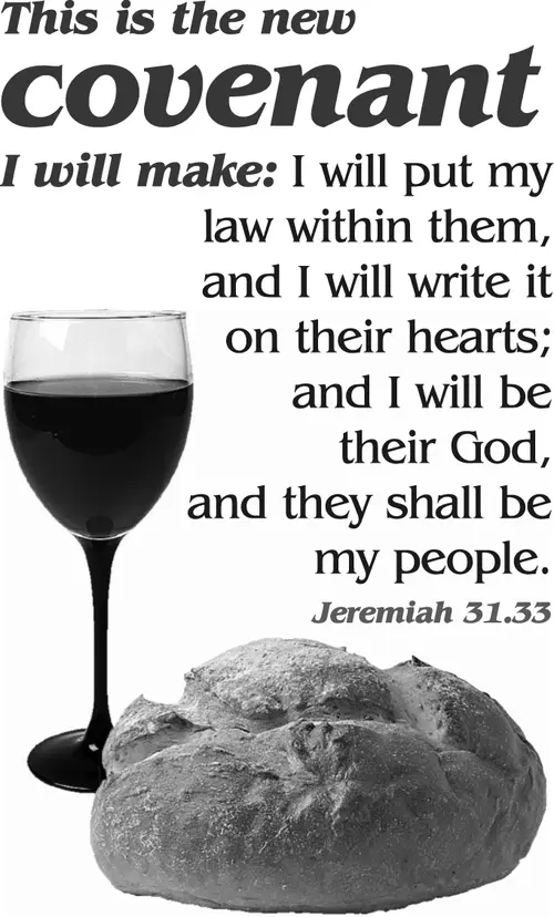 Year B Lent Fifth Sunday (grayscale)