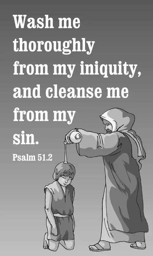 Year B Lent Fifth Sunday (grayscale)