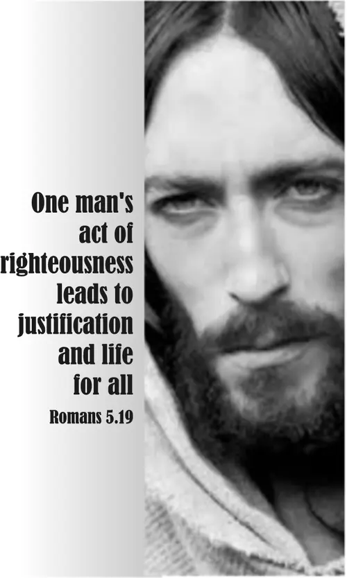 Year A Lent First Sunday (grayscale)