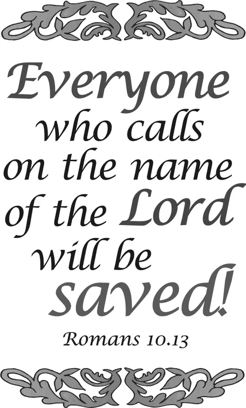 Year C Lent First Sunday (grayscale)