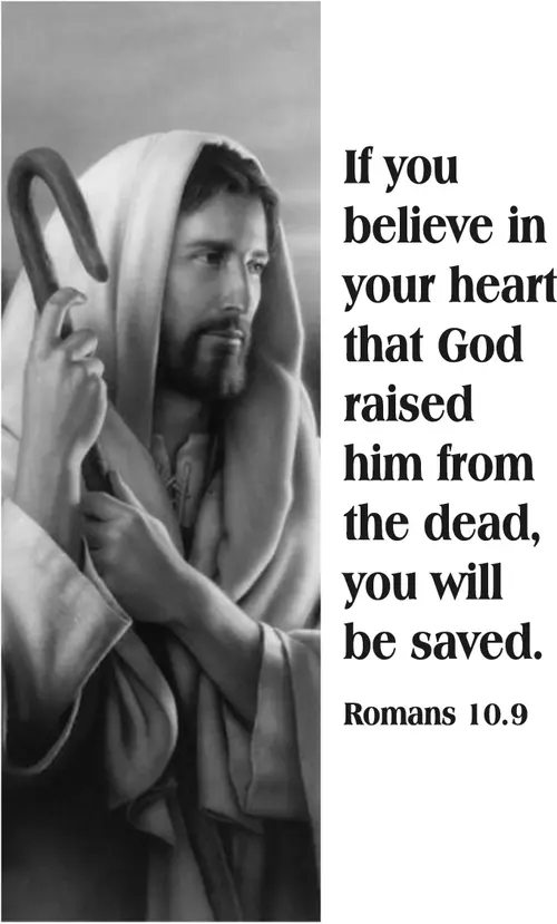 Year C Lent First Sunday (grayscale)