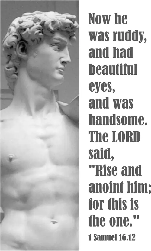 Year A Lent Fourth Sunday (grayscale)