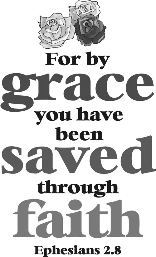 Year B Lent Fourth Sunday (grayscale)