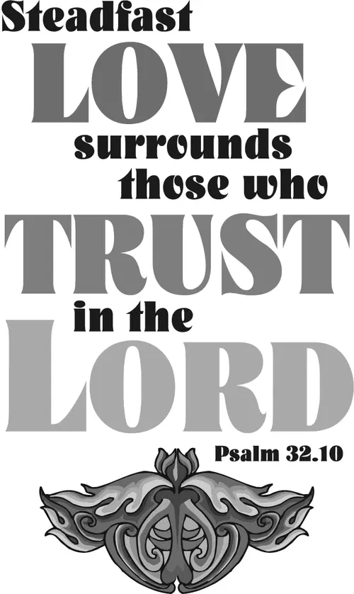 Year C Lent Fourth Sunday (grayscale)