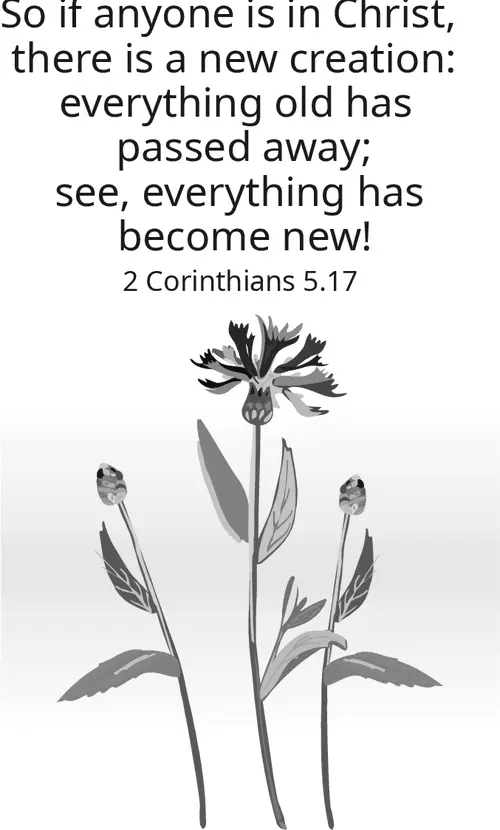 Year C Lent Fourth Sunday (grayscale)