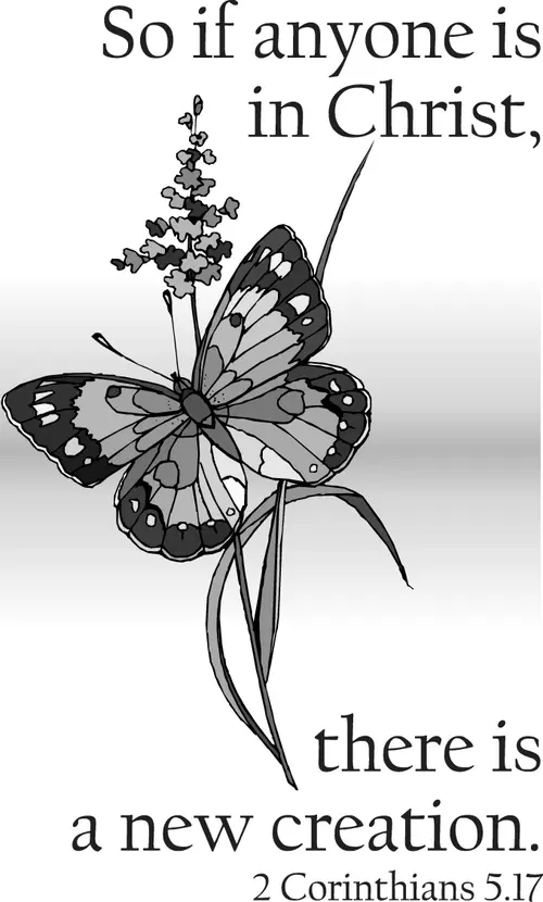 Year C Lent Fourth Sunday (grayscale)