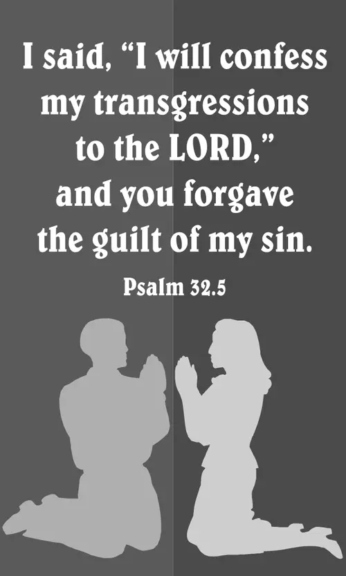 Year C Lent Fourth Sunday (grayscale)