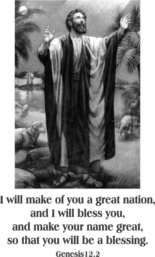 Year A Lent Second Sunday (grayscale)