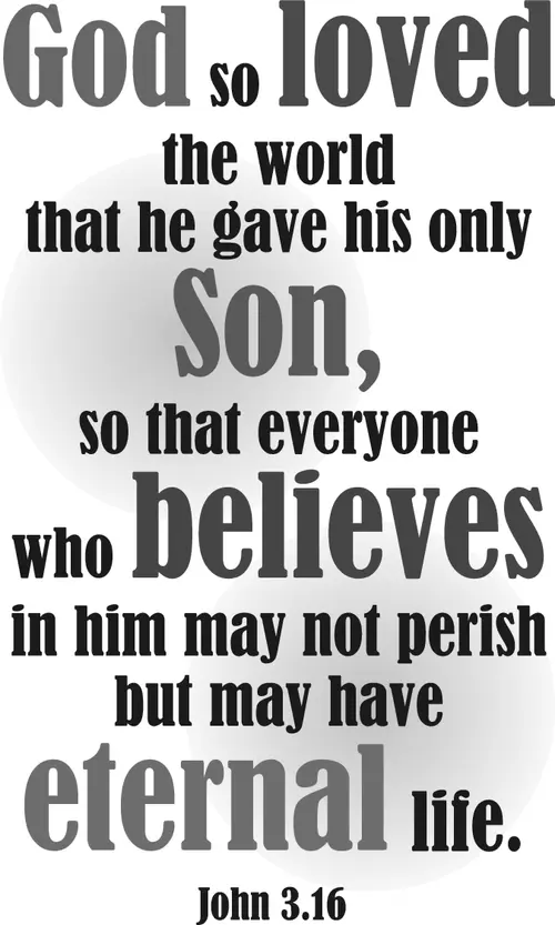 Year A Lent Second Sunday (grayscale)