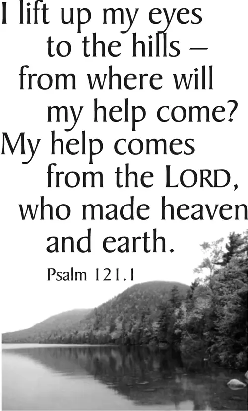 Year A Lent Second Sunday (grayscale)